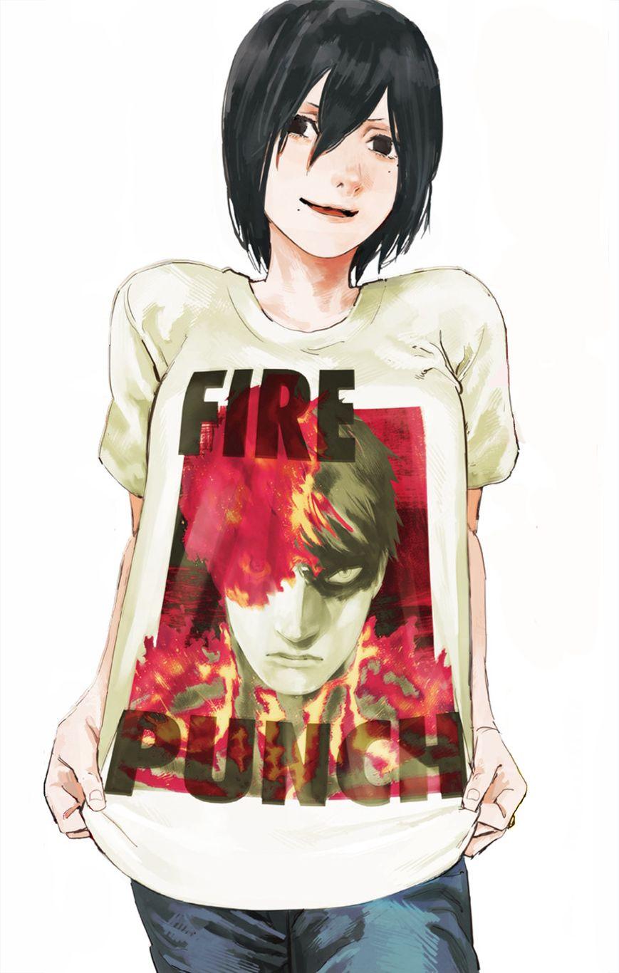 Read Fire Punch ID Manga Online