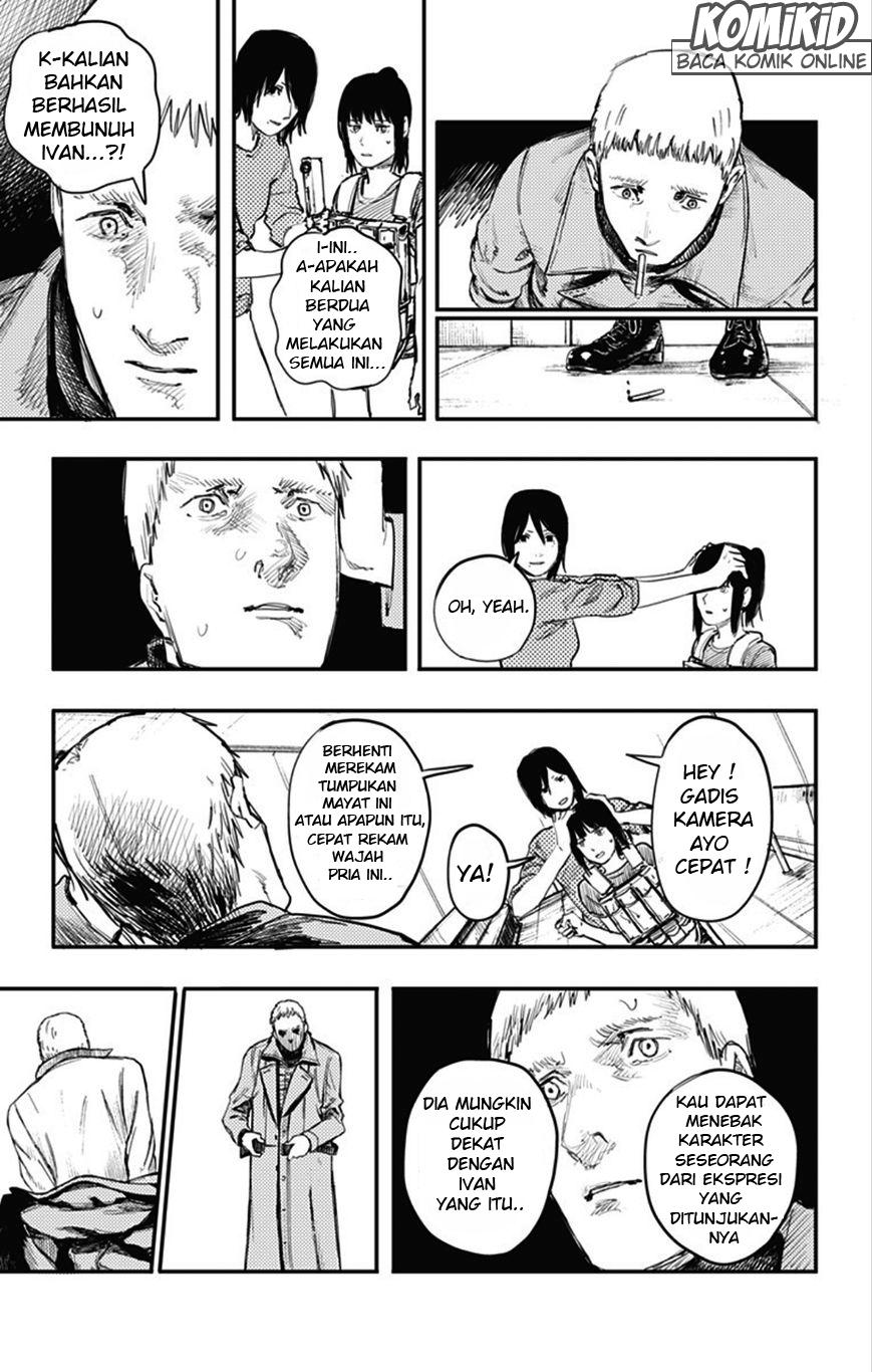 Read Fire Punch ID Manga Online
