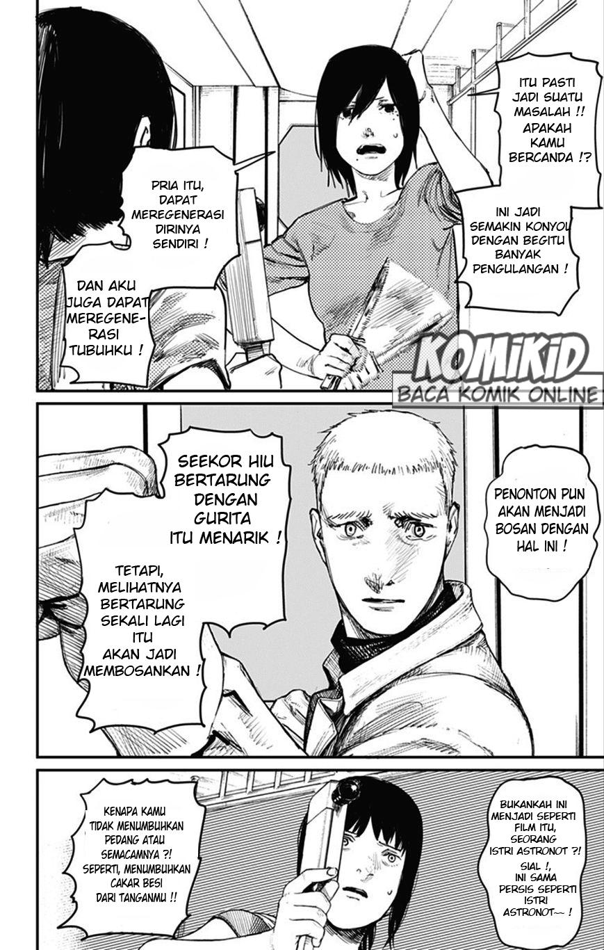 Read Fire Punch ID Manga Online