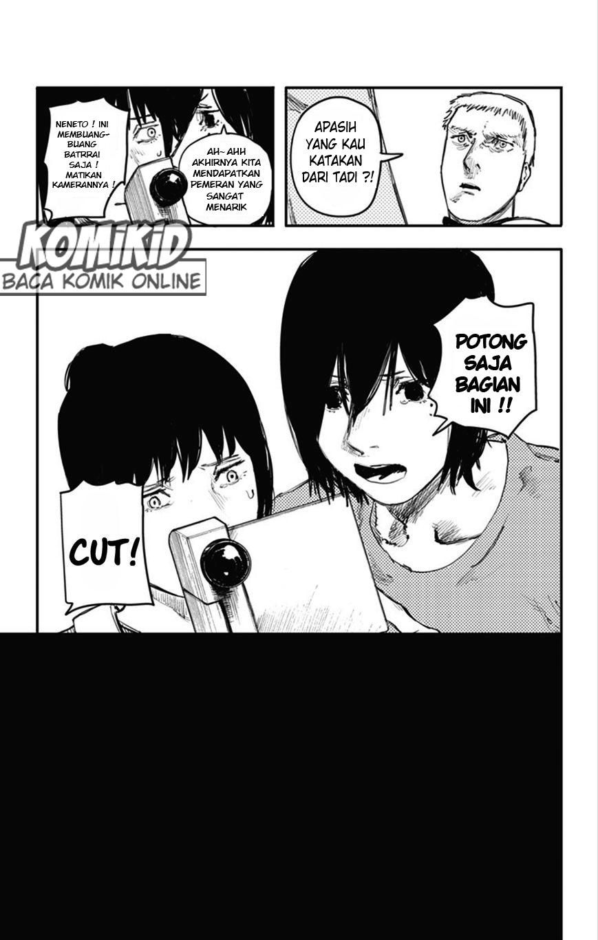 Read Fire Punch ID Manga Online