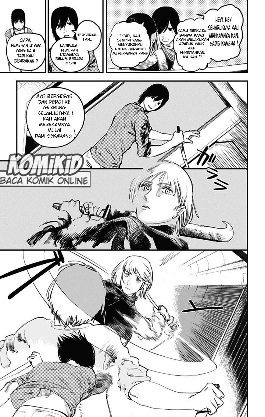 Read Fire Punch ID Manga Online
