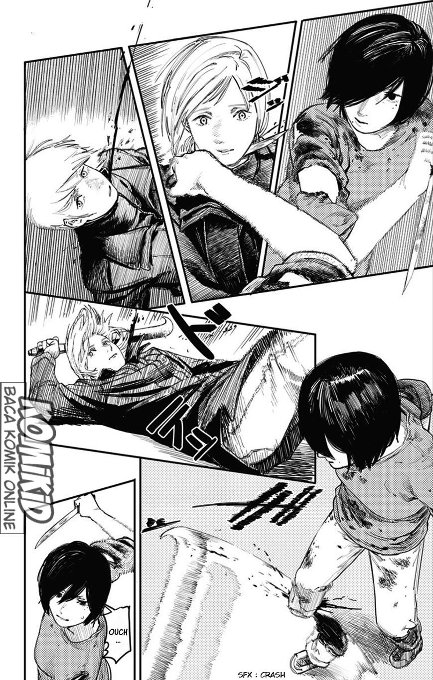 Read Fire Punch ID Manga Online