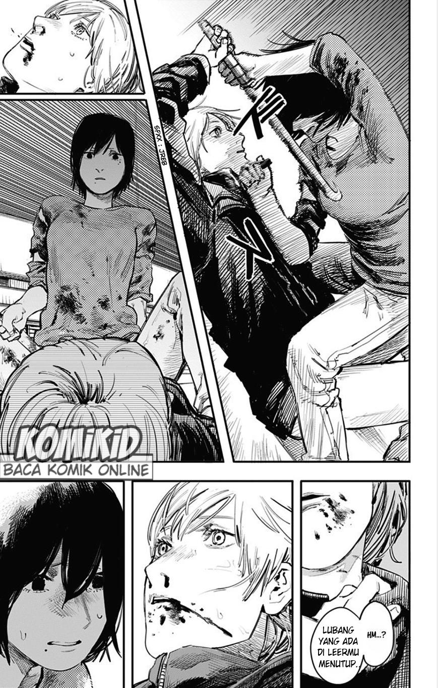 Read Fire Punch ID Manga Online