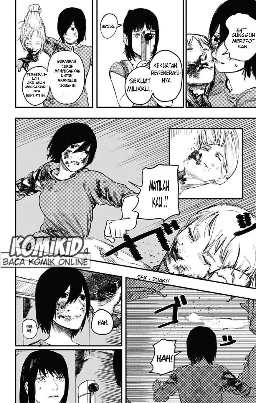 Read Fire Punch ID Manga Online