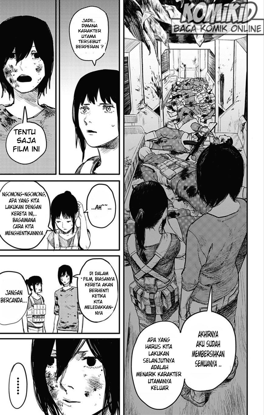 Read Fire Punch ID Manga Online