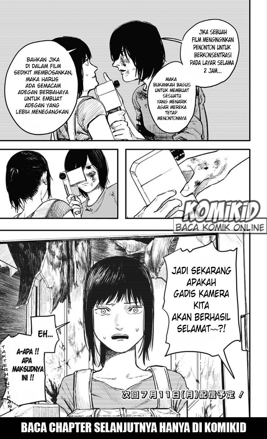 Read Fire Punch ID Manga Online