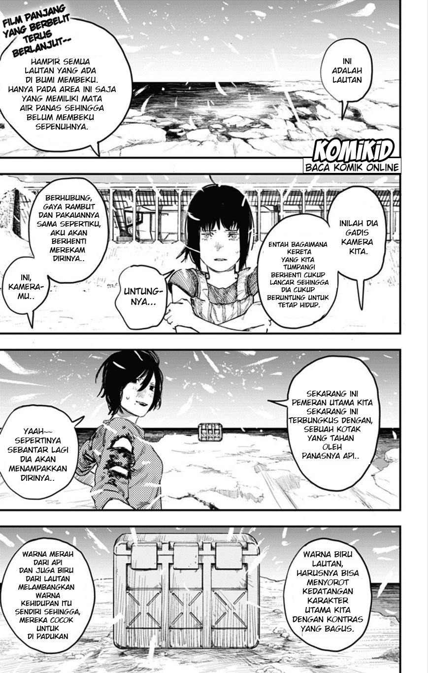 Read Fire Punch ID Manga Online