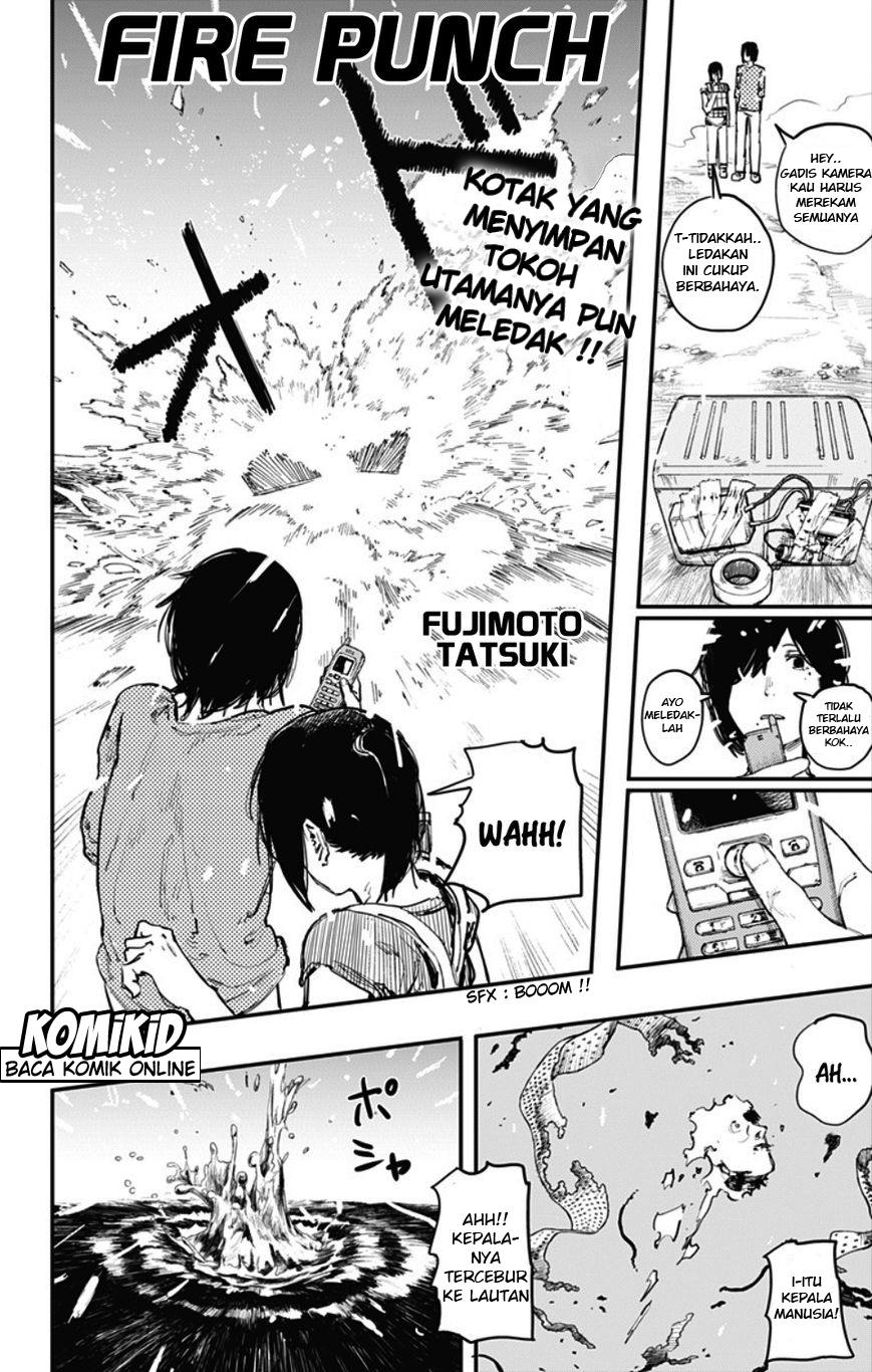 Read Fire Punch ID Manga Online