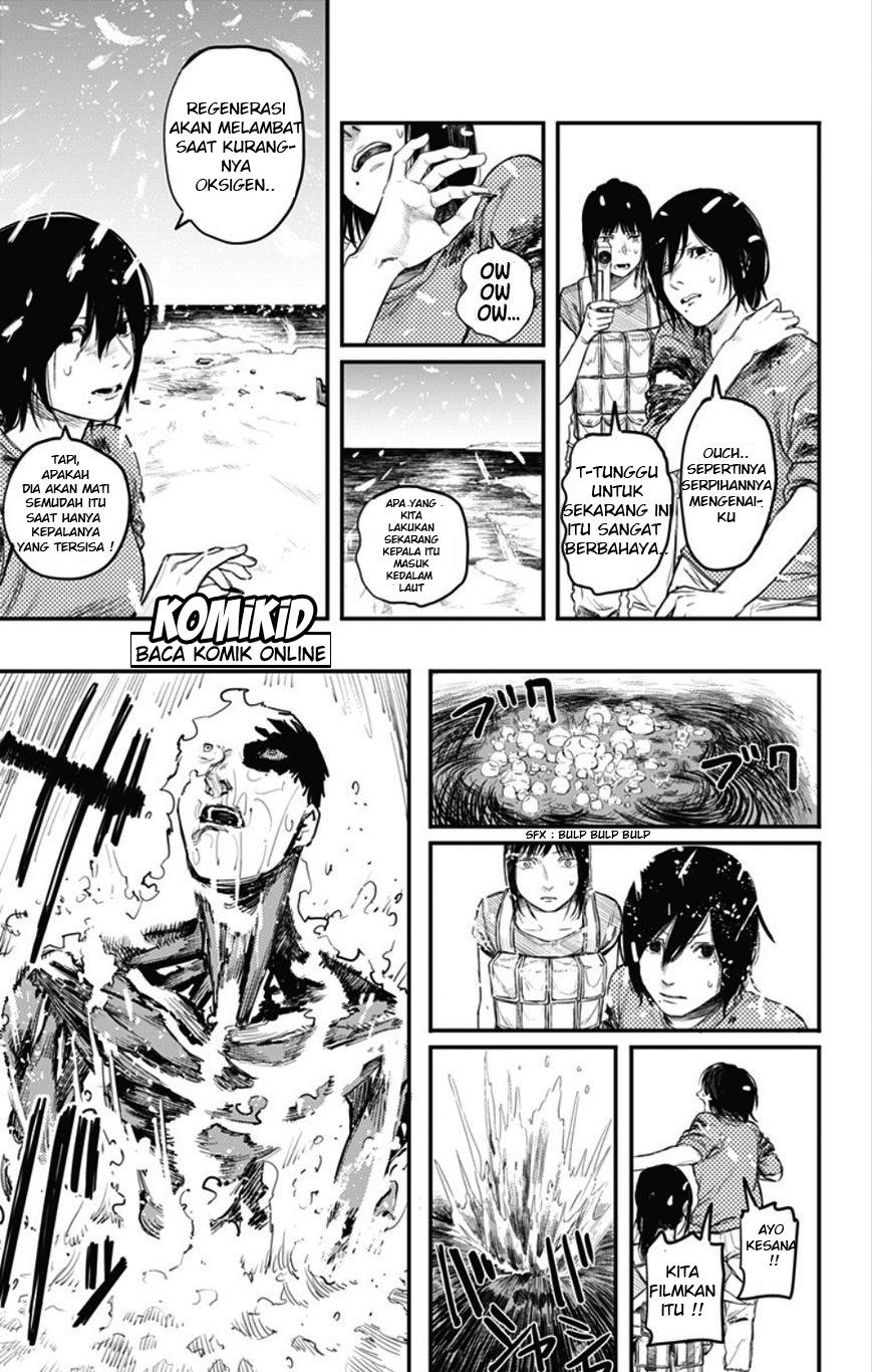 Read Fire Punch ID Manga Online