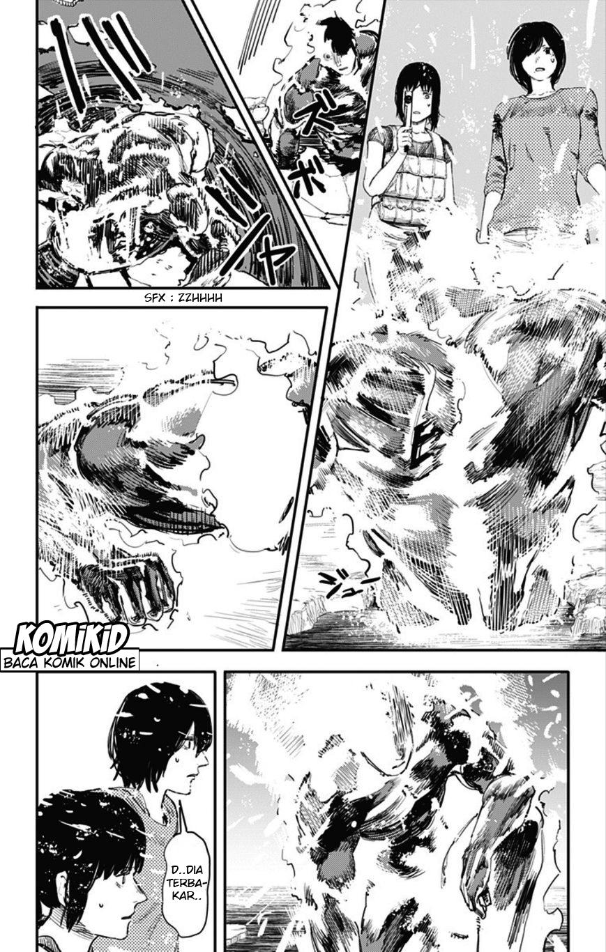 Read Fire Punch ID Manga Online