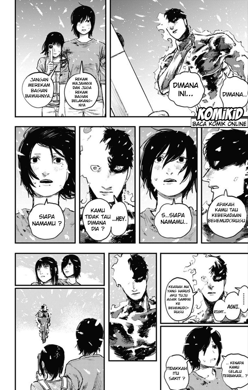 Read Fire Punch ID Manga Online