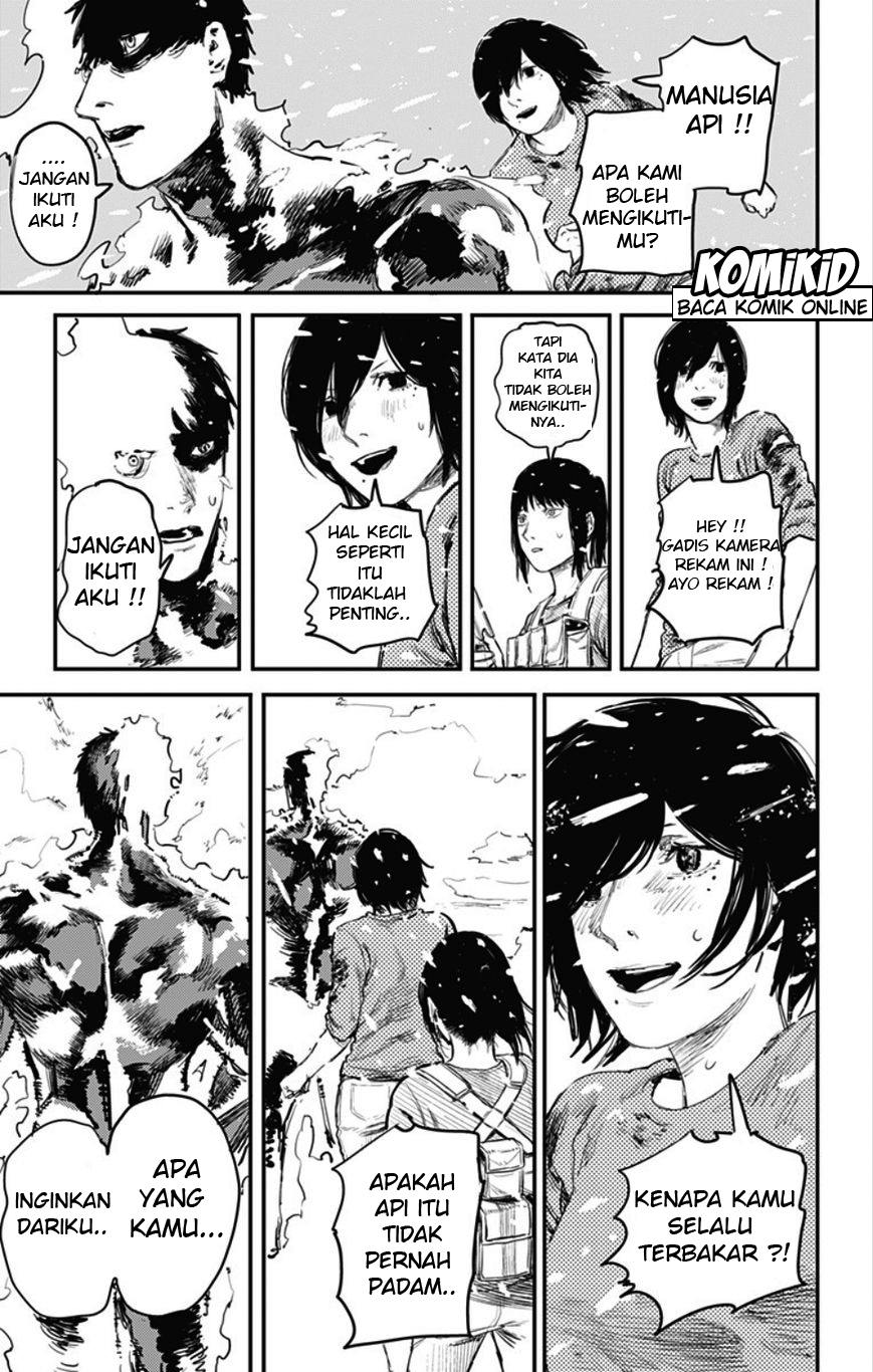 Read Fire Punch ID Manga Online