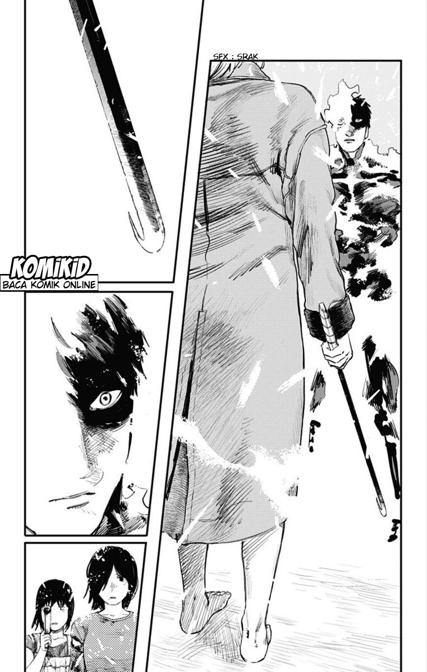 Read Fire Punch ID Manga Online