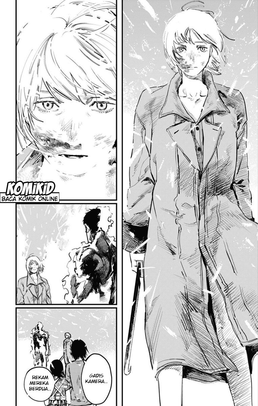 Read Fire Punch ID Manga Online