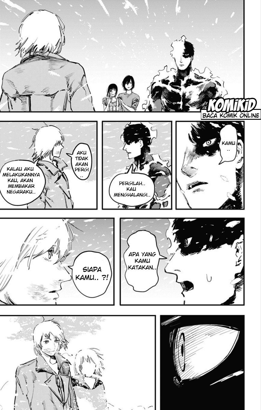 Read Fire Punch ID Manga Online