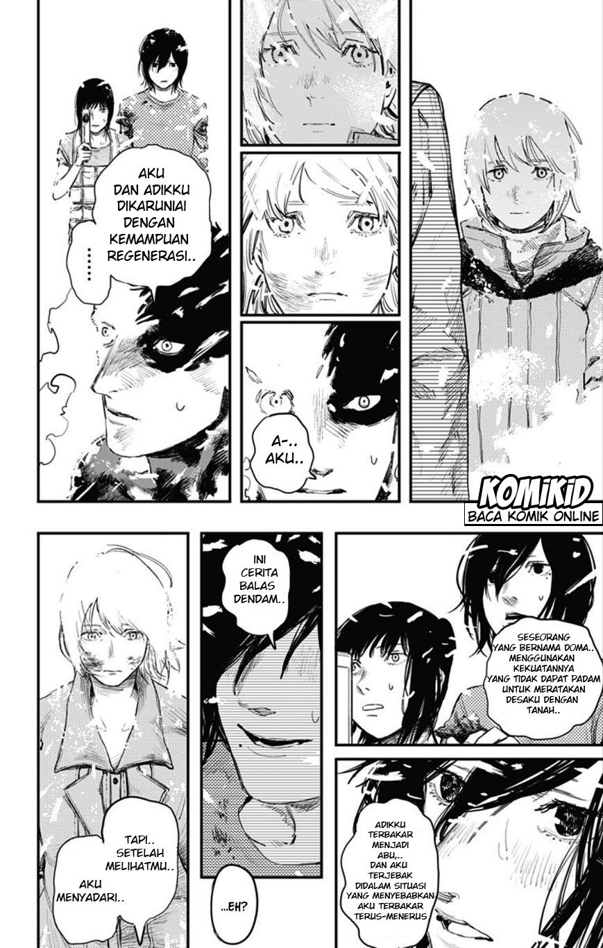Read Fire Punch ID Manga Online