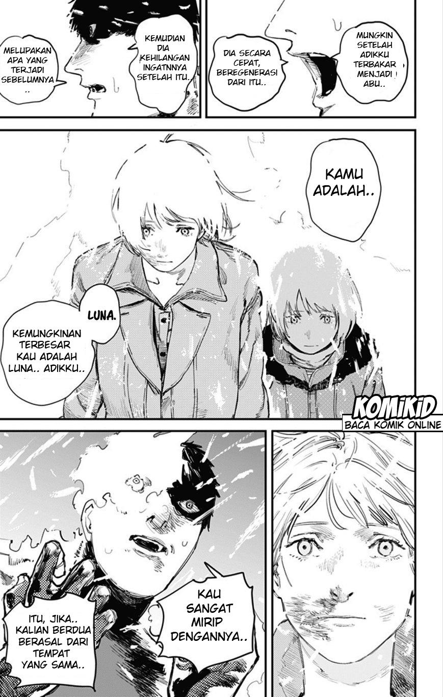 Read Fire Punch ID Manga Online