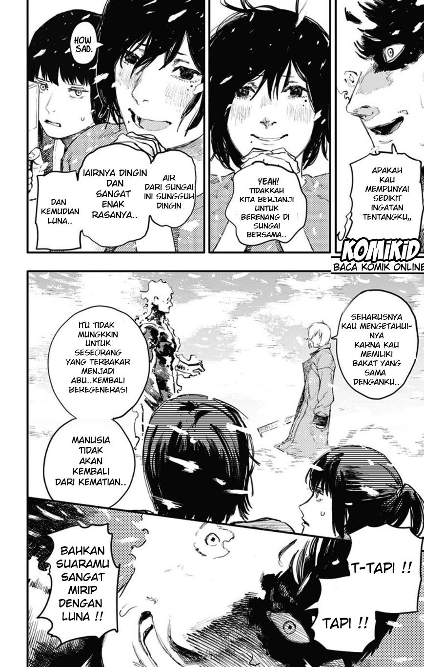 Read Fire Punch ID Manga Online
