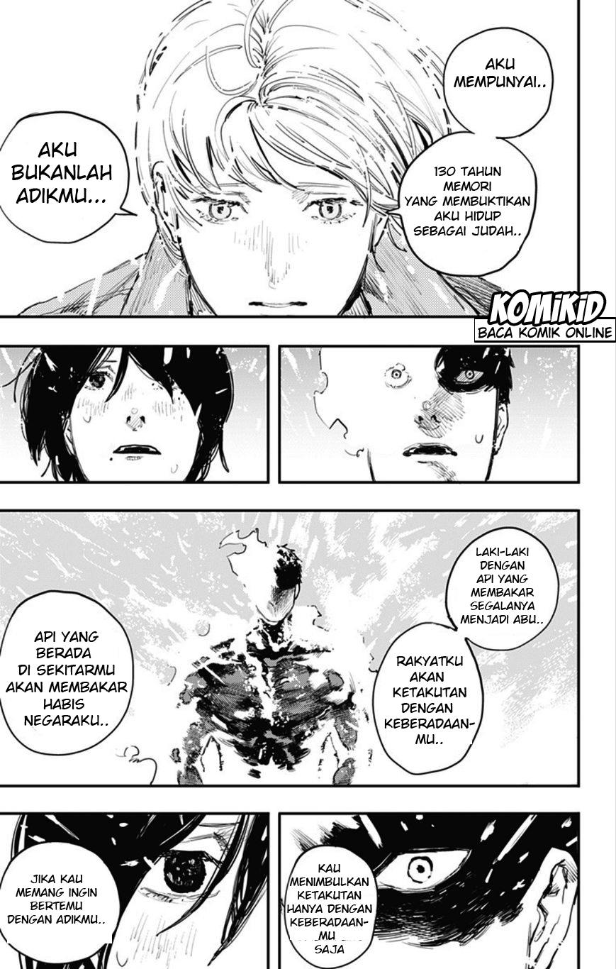 Read Fire Punch ID Manga Online