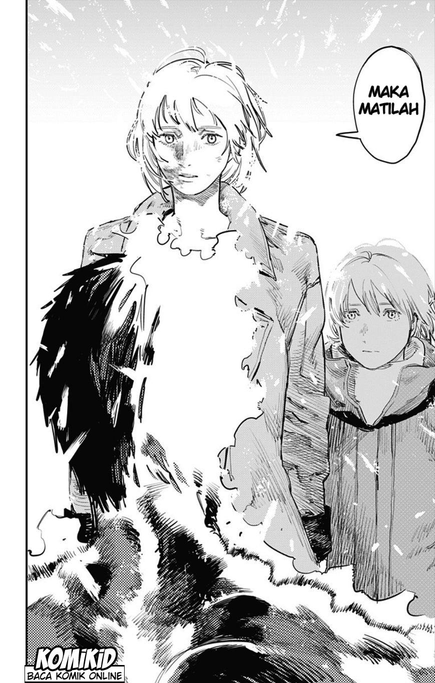 Read Fire Punch ID Manga Online