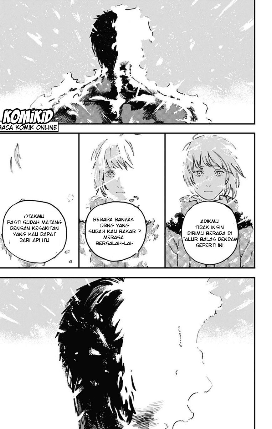 Read Fire Punch ID Manga Online