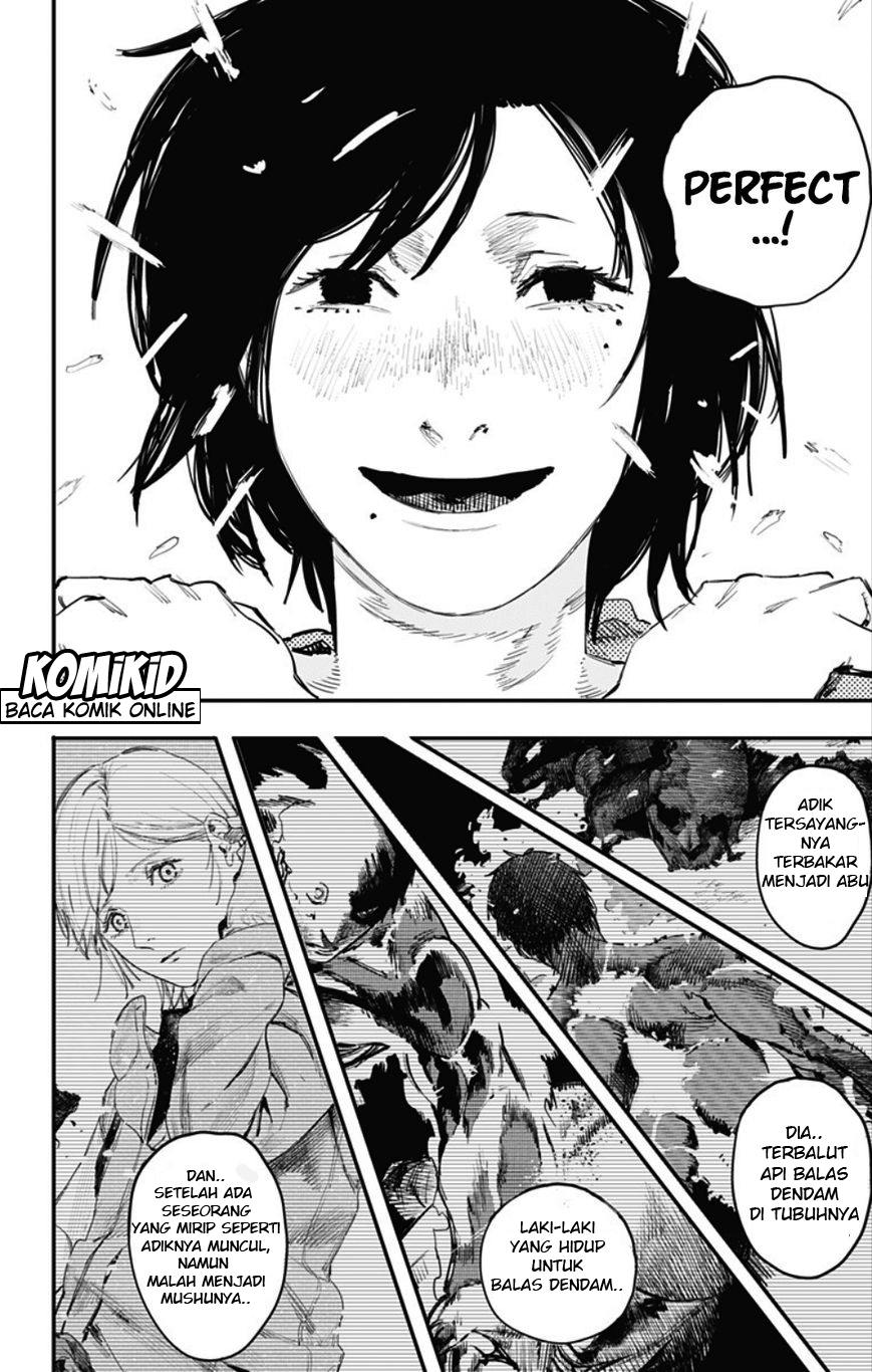 Read Fire Punch ID Manga Online