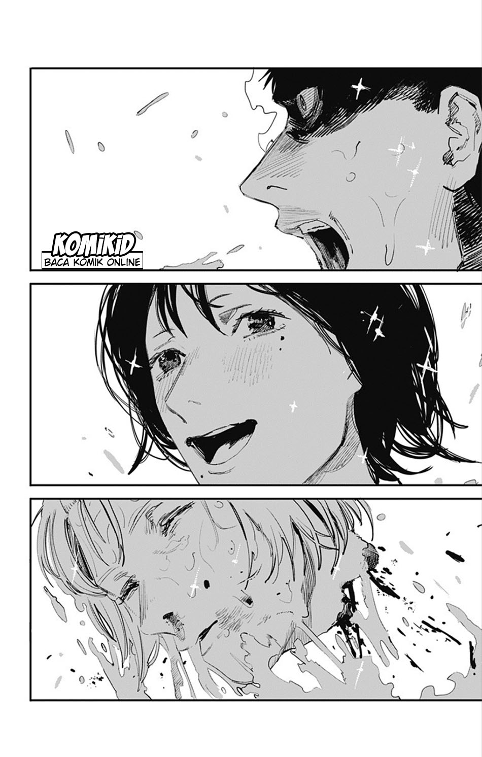 Read Fire Punch ID Manga Online
