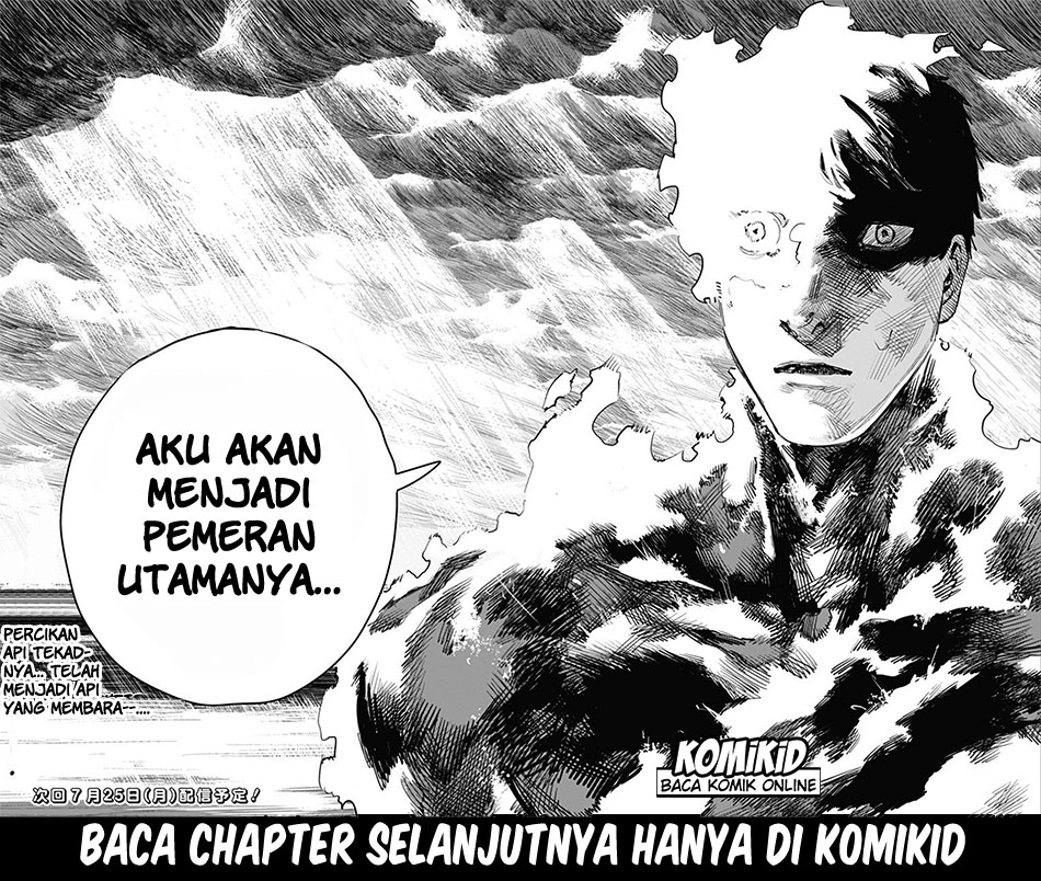 Read Fire Punch ID Manga Online