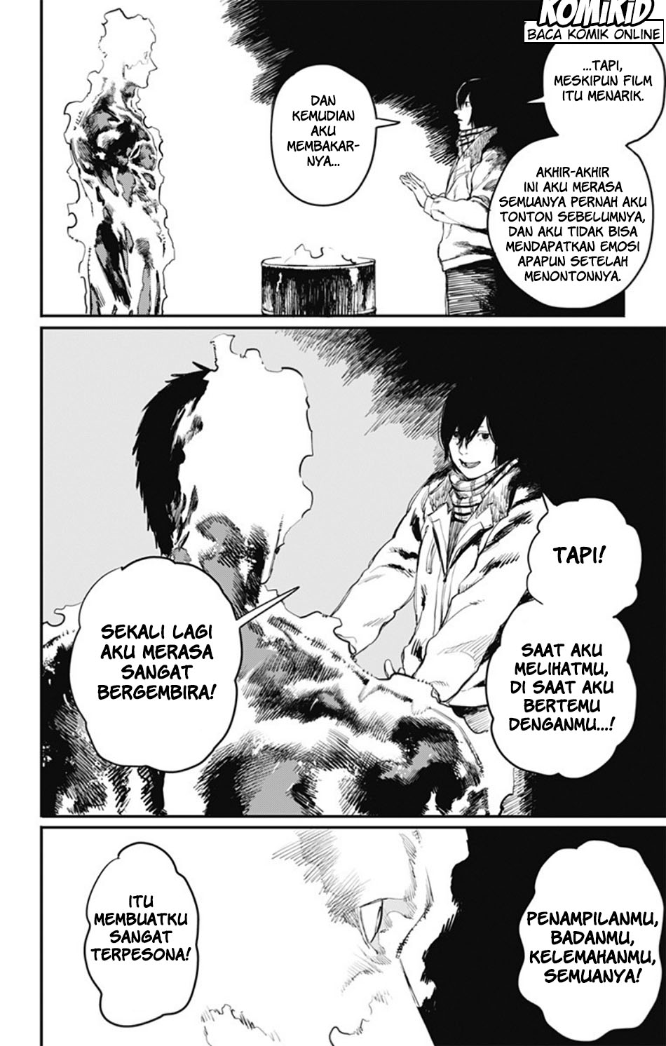 Read Fire Punch ID Manga Online