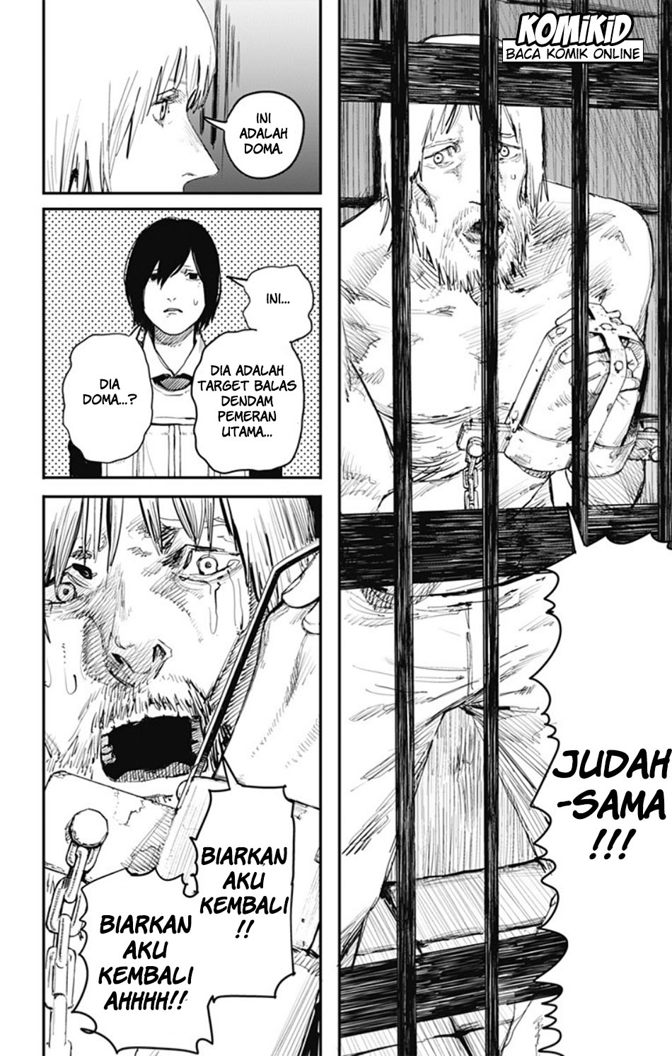 Read Fire Punch ID Manga Online