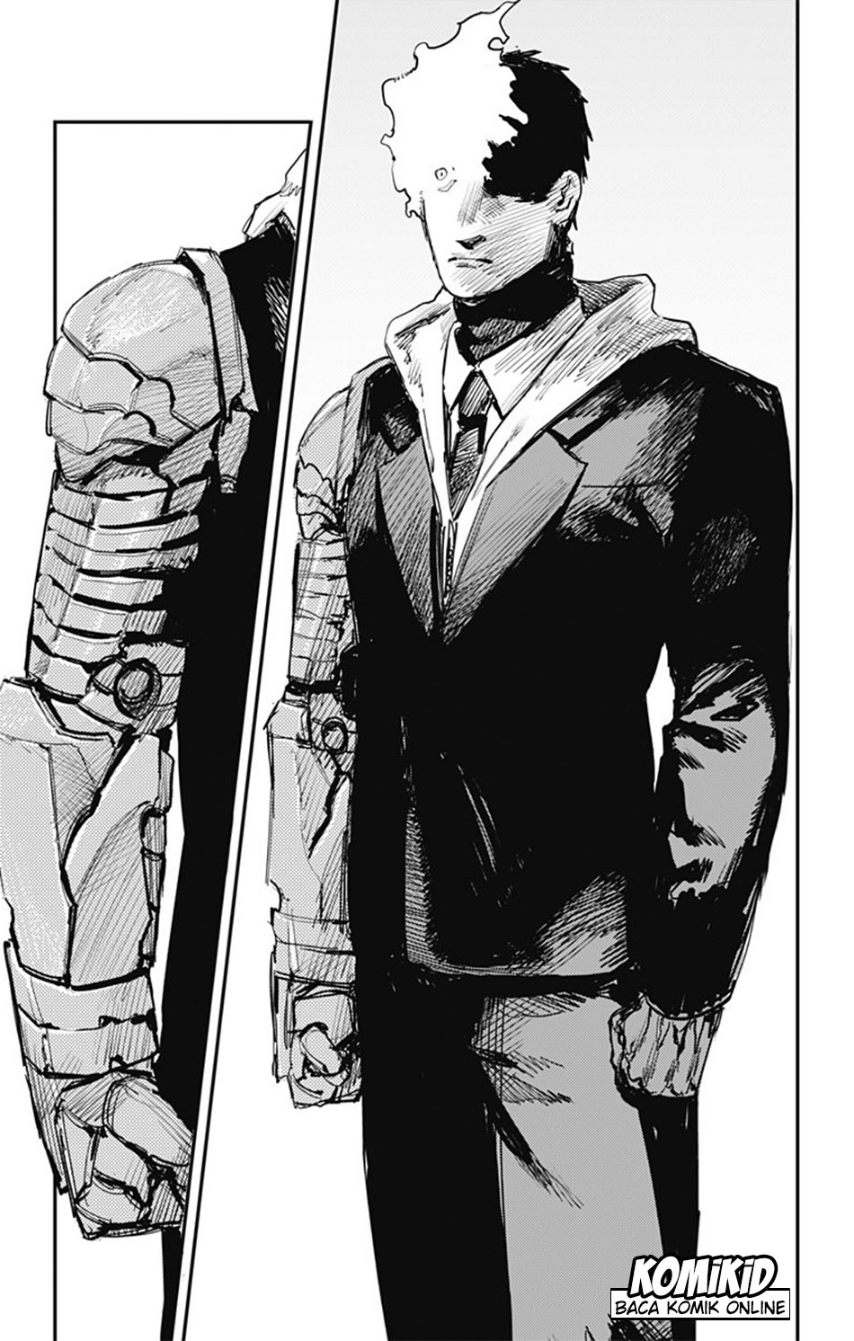 Read Fire Punch ID Manga Online