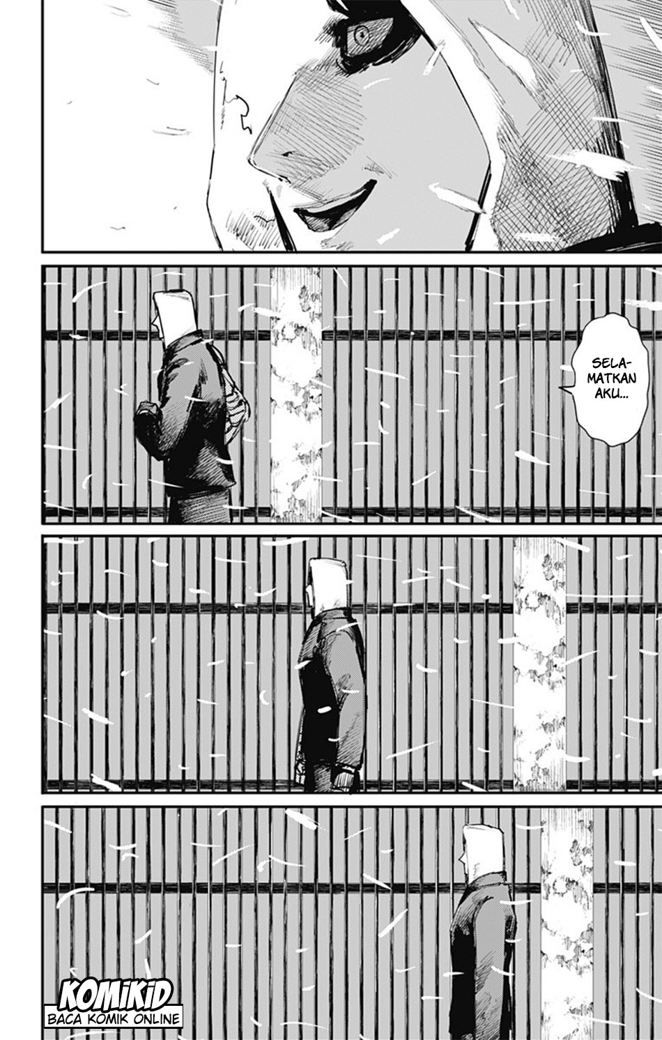Read Fire Punch ID Manga Online