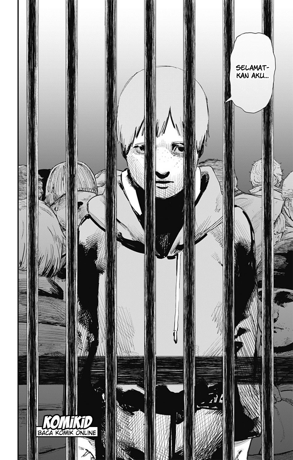 Read Fire Punch ID Manga Online