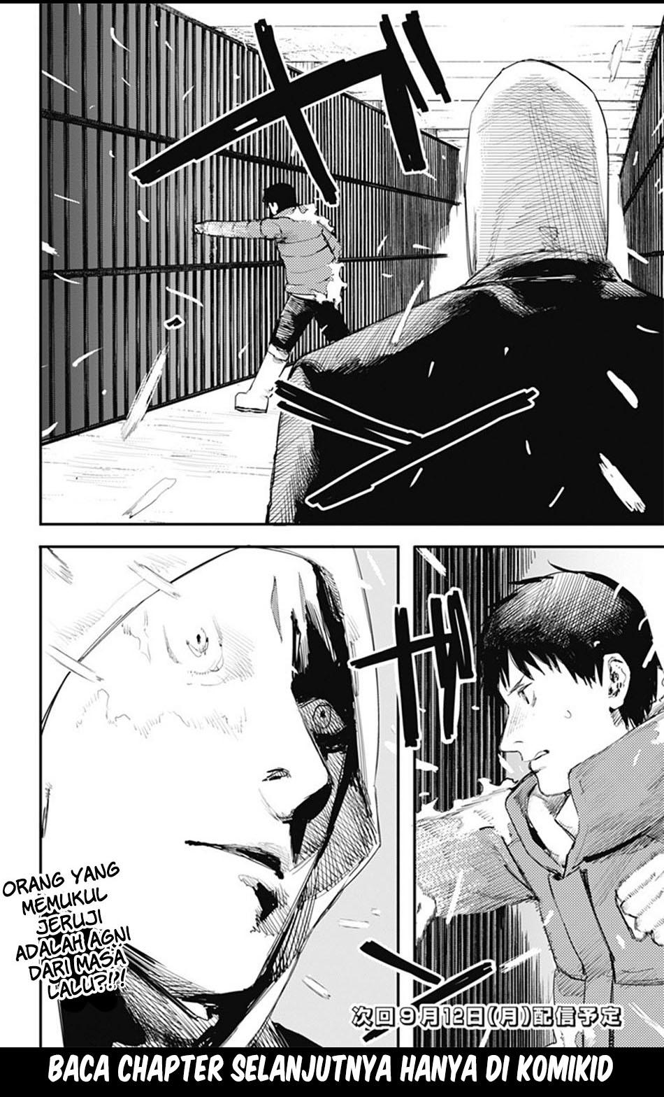 Read Fire Punch ID Manga Online
