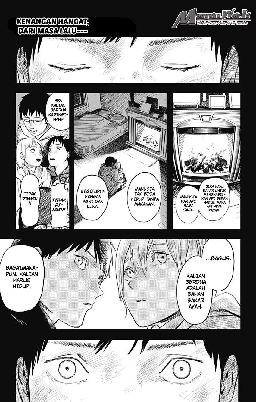 Read Fire Punch ID Manga Online