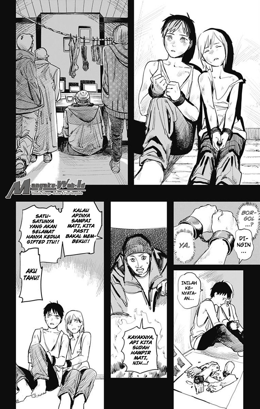Read Fire Punch ID Manga Online