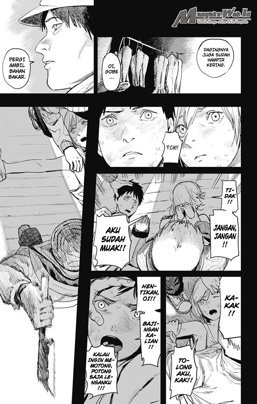 Read Fire Punch ID Manga Online