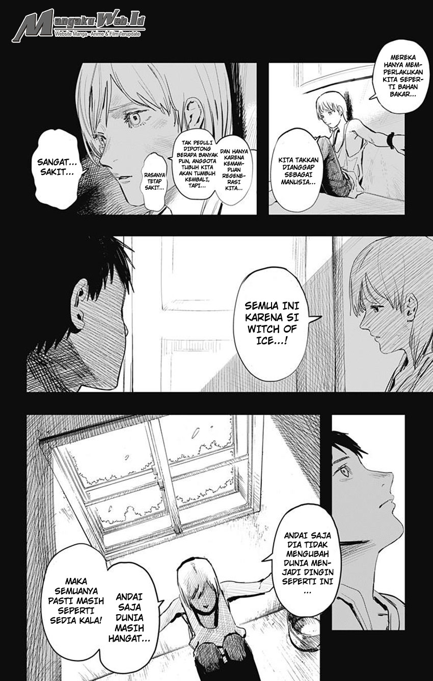 Read Fire Punch ID Manga Online