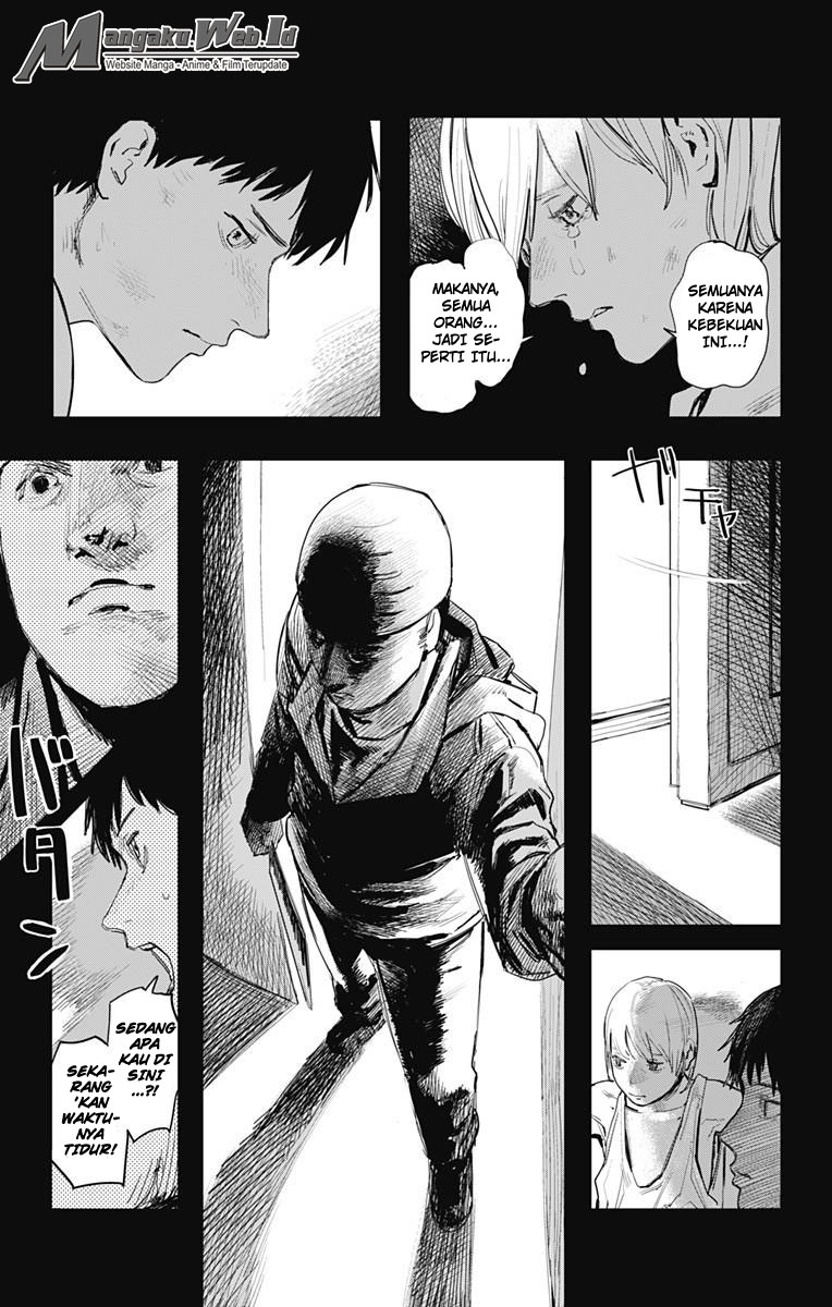 Read Fire Punch ID Manga Online