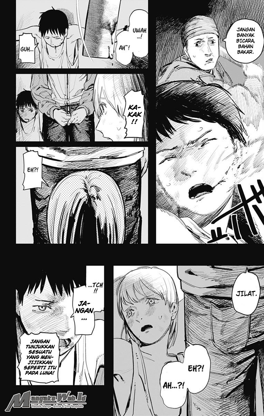 Read Fire Punch ID Manga Online