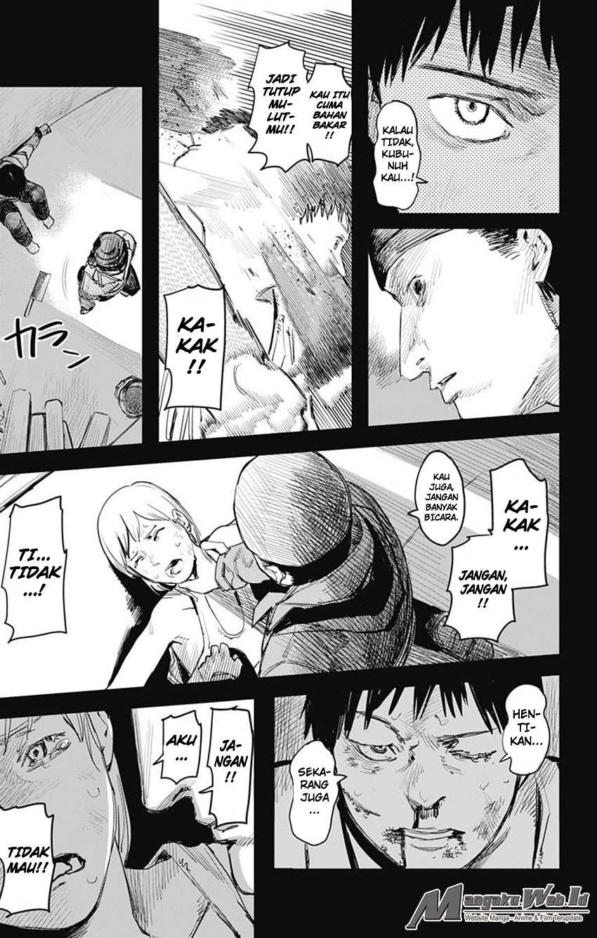 Read Fire Punch ID Manga Online