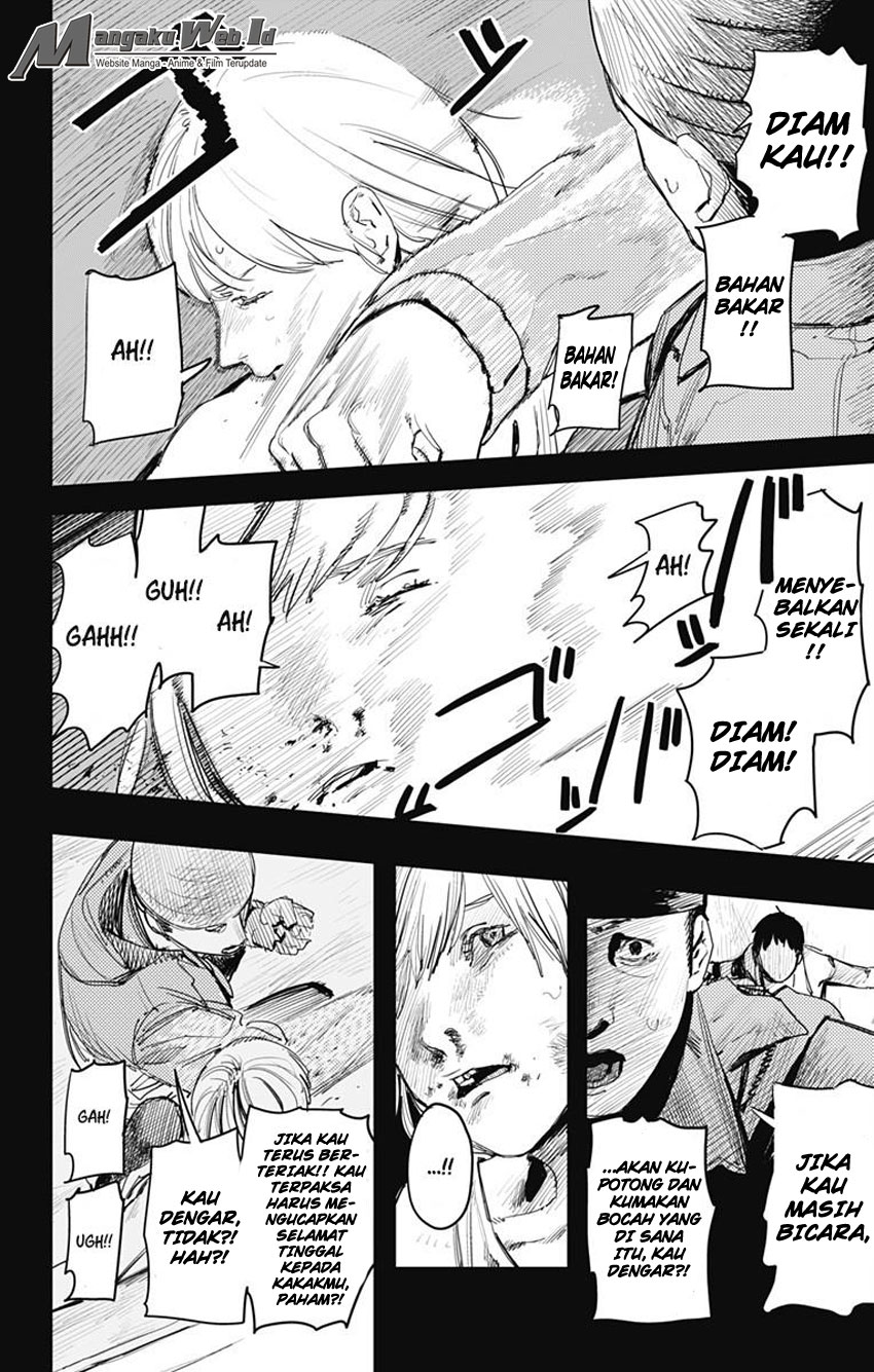 Read Fire Punch ID Manga Online