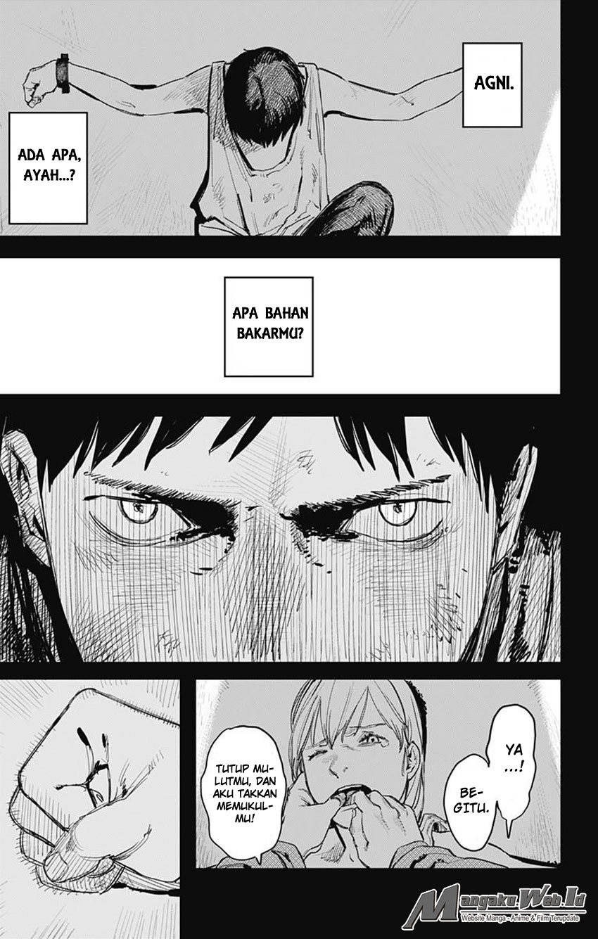 Read Fire Punch ID Manga Online