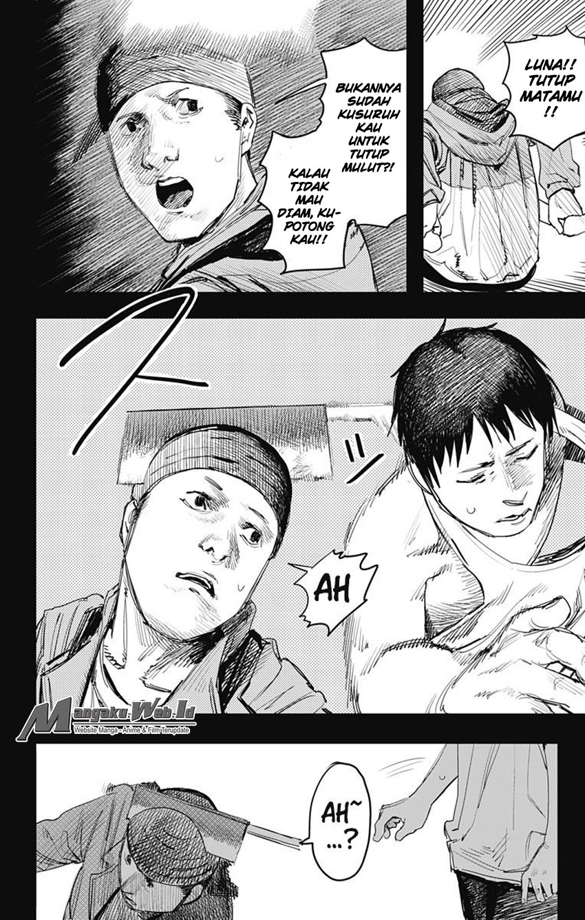 Read Fire Punch ID Manga Online