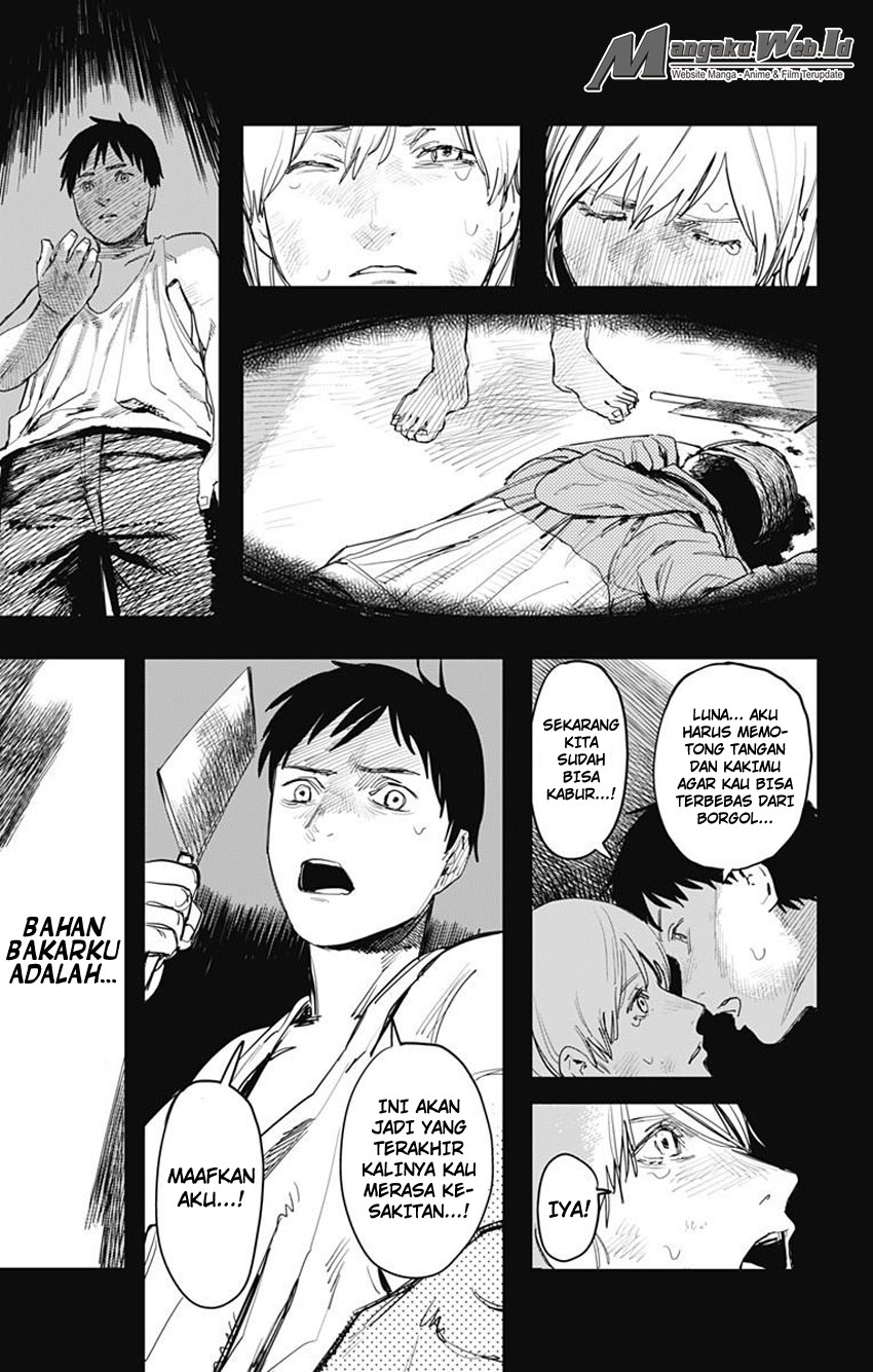 Read Fire Punch ID Manga Online