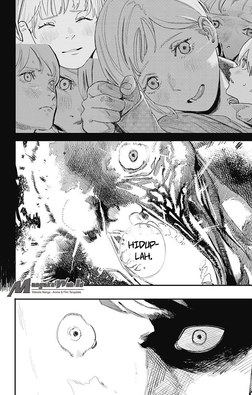 Read Fire Punch ID Manga Online