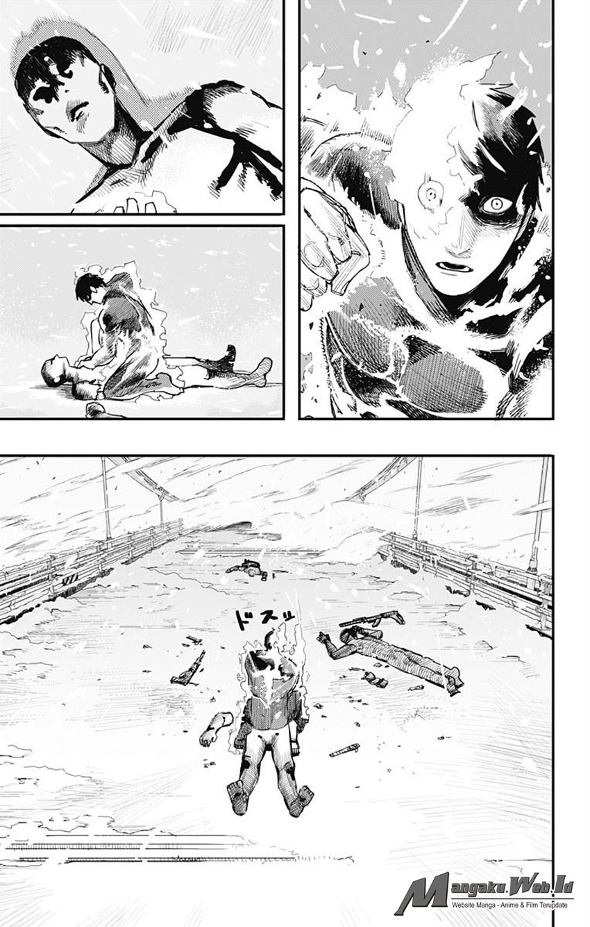 Read Fire Punch ID Manga Online