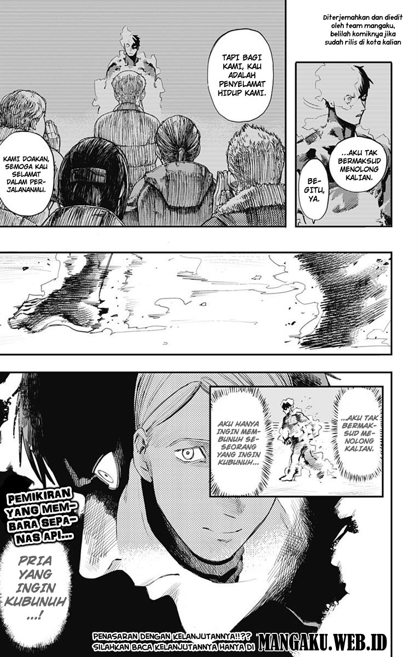 Read Fire Punch ID Manga Online