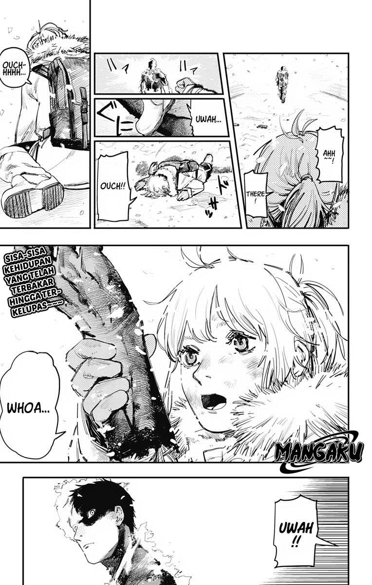 Read Fire Punch ID Manga Online