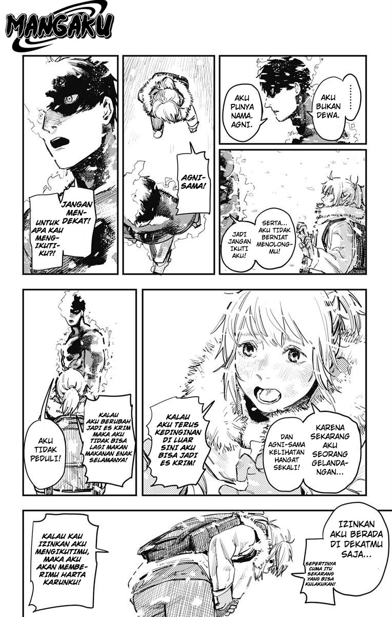 Read Fire Punch ID Manga Online